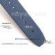 New Audemars Piguet Royal Oak Blue Rubber Strap Swiss 7750 Replica Watch (7)_th.jpg